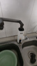 奥克斯（AUX）电热水龙头热水器加热水龙头快速热水变频恒温厨房下进水 【变频恒温】雪山白+升级机械臂+漏保插头 实拍图