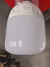 FSL佛山照明大功率LED灯泡38W节能灯具E27螺口6500K白光柱形 实拍图
