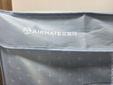 艾美特（AIRMATE）【折叠收纳】烘干机家用干衣机烘衣机暖风机610L双层大容量婴儿衣物消毒机定时小型风干机 HG15-K9 实拍图