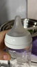 贝亲（Pigeon）自然离乳吸嘴组 含重力球吸管 原装配件 6月+ BA154 实拍图