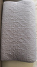 枕套乳胶枕专用防水防头油30x50记忆枕枕头套40x60单人35x55一只 浅灰防水 30x50cm枕套一只【不含枕芯】 实拍图