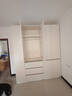 全友家居 四门衣柜卧室小户型现代简约家具衣服收纳储物柜子衣橱家用 实拍图