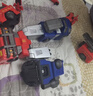 奥智嘉儿童玩具磁力机器人百变拼接模型3-6岁玩具车男孩益智新年礼物 实拍图