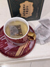 同仁堂玉米须桑叶青钱柳叶茶葛根橘皮糖牛蒡根泡水喝养生茶包160g 实拍图