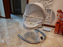 babycare婴儿电动摇椅0-1岁宝宝安抚摇篮椅哄娃睡觉神器新生儿礼物 轻奢款 实拍图