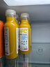 农夫山泉100%纯果汁NFC芒果混合汁300ml*10瓶整箱鲜果冷压榨饮料年货礼盒 实拍图
