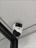XIAO VV双摄双画面全彩超清摄像头家用监控器360度无死角带夜视无线云台追踪手机远程监控店铺超市货架 实拍图