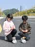 知贝遥控碰碰车儿童汽车玩具孙悟空男女孩生日礼物亲子互动对战赛车 孙悟空+猪八戒【两只对战装】手提礼盒+喷雾+声光 【充电电池】3-6-12岁小孩学生实用礼 实拍图