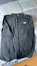 北面（The North Face）【都市经典系列】长袖衬衫男UPF防晒衣轻薄方领防泼溅25新品4NCQ JK3/宇宙黑 M /170 晒单实拍图