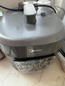 美的（Midea）【国家补贴】电压力锅高压6升大容量0氟球胆电饭煲 家用6-8人触控全自动智能预约自动排气MY-E6923 实拍图