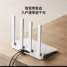 小米（MI）路由器AX3000T 5G双频WIFI6 多设备组网 3000M无线速率 多宽带聚合 智能家用路由 实拍图