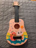 前谷尤克里里儿童初学者四弦小吉他学生乐器节日礼物 实拍图