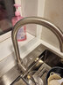 华帝（VATTI）厨房水龙头 不锈钢水龙头冷热双控 旋转洗菜盆洗碗盆龙头 061100 实拍图