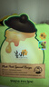 春雨（Papa recipe）绿蜂蜜冰感面膜6片 舒缓泛红 敏感修护 韩国进口 过节礼物 实拍图
