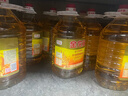 金龙鱼 食用油 花生浓香型浸出  食用植物调和油5L（新老包装随机发货） 实拍图
