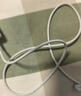 品胜苹果数据线PD快充30W充电线Type-C适用iPhone14promax/13/12手机iPad车载USB-C充电器线2米加长20W 实拍图