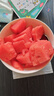 京鲜生 无籽麒麟大西瓜 1粒装 7-9斤 生鲜水果 实拍图