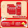 可口可乐（Coca-Cola）碳酸汽水摩登罐饮料330ml*6罐 实拍图