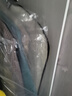 妙馨思衣服防尘袋一次性衣服防尘罩收纳袋大衣透明防尘挂衣袋塑料挂袋 实拍图