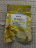 百草味 水果干办公室休闲食品网红零食童年小吃果干蜜饯 香蕉片脆片75g 实拍图