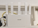 Tenda腾达路由器WiFi7【京东独家】无线千兆穿墙王信号增强家用全屋2.5g网口云霄BE3600放大器立式 实拍图