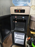 美菱（MeiLing）饮水机 家用立式办公双开门柜式温热型桶装水饮水器MY-L108 实拍图