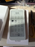 汉王（Hanvon）Clear Mobile 6.13英寸便携阅读器智能手机电纸书电子书墨水屏轻薄电子纸平板电脑 珠光白 实拍图