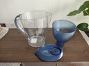 碧然德（BRITA） 过滤净水器 家用滤水壶 净水壶 海洋系列 3.5L蓝色 一壶3芯装 环保加固包装 实拍图