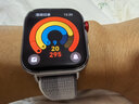华为HUAWEI WATCH FIT 4幻影银编织表带 华为运动智能手表 超轻薄大屏潮流运动蓝牙通话睡眠监测fit4 实拍图