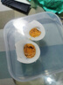 【热销百万单】正宗咸鸭蛋50g/枚饱满流油生鲜超市早餐新鲜即食 【活动专享】10枚 实拍图