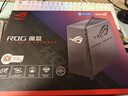 华硕（ASUS）【国家补贴】ROG魔盒WiFi7电竞无线路由器（9个2.5G口MTK AI内芯 2GB DDR4内存）Aimesh随心组路由 实拍图