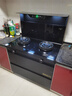 创维（Skyworth）集成灶一体式家用保洁柜烟灶消一体机 以旧换新家电 油烟机燃气灶套装自清洗J007B天然气 实拍图