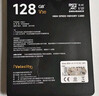 海康威视（HIKVISION）128GB TF(MicroSD)内存卡高速存储卡4K U3 A2 V30适配大疆Pocket3/Action5/无人机/运动相机/监控 实拍图