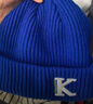 Kocotreekk树儿童帽子男生女童秋冬韩版针织帽宝宝时尚保暖童帽 实拍图