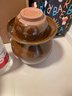 泡菜坛子家用土陶四川陶瓷加厚小号商用腌菜酸菜大容量密封咸菜罐 15斤容水量【配内盖】 实拍图