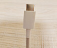 小米 原装USB-C数据线100cm 6A充电线白色 适配USB-C接口手机游戏机充电xiaomi红米redmi/k70 实拍图