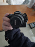 佳能（Canon）佳能r50 入门级微单相机 Vlog拍摄 4K高清视频 自拍照相 半画幅无反 学生旅行家用 扫街旅拍套装  实拍图