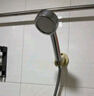 九牧（JOMOO）花洒喷头全套家用增压洗澡淋浴莲蓬头热水器手持淋雨花洒软管套装 增压花洒喷头【过滤净水】 实拍图