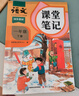 2026斗半匠课堂笔记一年级下册语文人教版黄冈学霸笔记随堂笔记同步教材全解小学生课前预习课后复习辅导书 实拍图