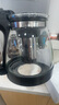【京东物流】茶壶套装大容量玻璃茶杯带滤网耐高温茶具 2000ml泡茶壶 实拍图