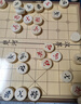 得力（deli）中国象棋套装折叠防水棋盘棋游儿童益智娱乐亲子生态原木开学礼物 实拍图