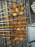 游牧御品 烧烤食材2-3人份 净肉2.2斤 约95串 牛羊肉串鸡翅五花肉炸串烤串 实拍图