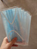 海氏海诺一次性医用外科口罩 灭菌级口罩医用独立包装一只一袋 防尘100只 实拍图