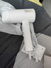 米家小米电吹风机 负离子便携可折叠大风力速干H101家用宿舍学生风筒 出行必备新年元旦礼物推荐 白色  实拍图