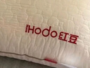 红豆A类全棉枕头护颈枕芯成人深度睡眠酒店枕头芯48*74cm单边低枕一只 实拍图