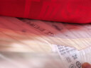 彩虹【高温断电】双人定时双温双控除螨无纺布电热毯电褥子2.0*1.8米 实拍图