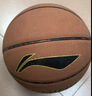 李宁篮球成人7号初中小学生青少年中考专用室内室外防滑训练七号蓝球 实拍图