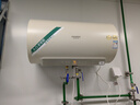 史密斯（A.O.SMITH）佳尼特60升国家补贴电热水器 金圭内胆 双棒分离速热 免换镁棒 免清洗【银河】CTE-60JC3 以旧换新 实拍图
