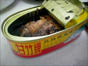 甘竹豆豉鲮鱼罐头227g*3 实拍图