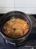 苏泊尔（SUPOR）砂锅煲汤锅炖锅3.2L养生煲耐高温不开裂陶瓷煲 实拍图